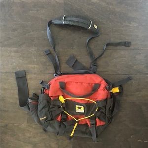 Mountain smith side bag